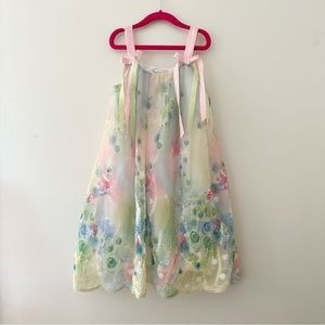 Halabaloo Colorful Beaded Dress